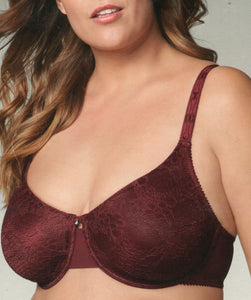 Ensemble DENTELLE AVEC ARMATURE  1925