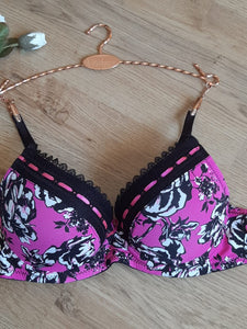 Soutien gorge rembourré push up 1515
