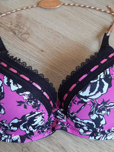 Soutien gorge rembourré push up 1515