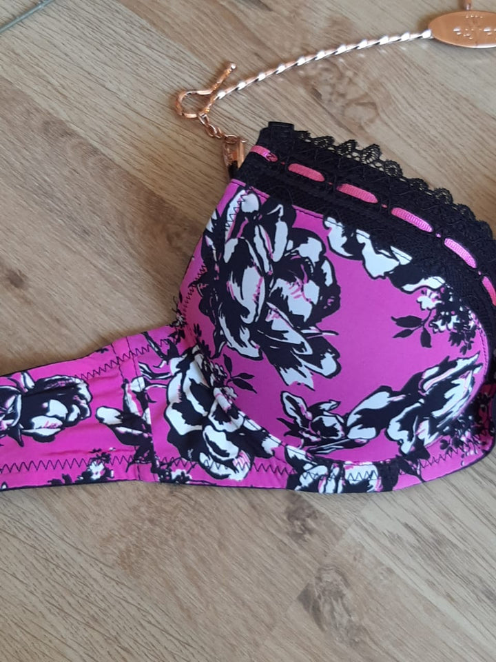 Soutien gorge rembourré push up 1515