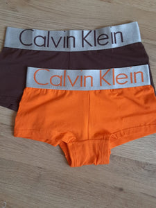 Lot de 2 boxer filles