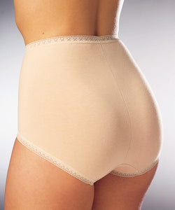 Slip coton la marque Damart   grand taille