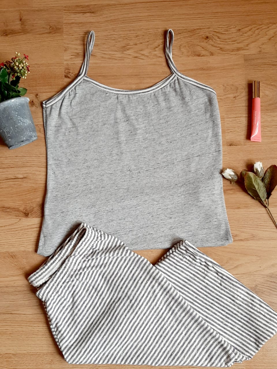 PYJAMA SHORT