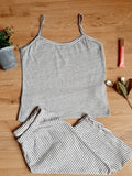 PYJAMA SHORT
