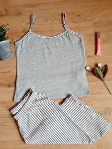 PYJAMA SHORT