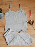 PYJAMA SHORT