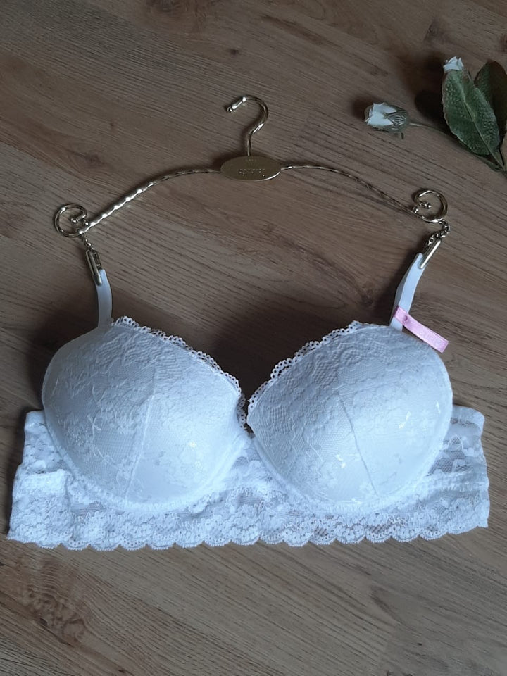 SOUTIEN-GORGE REMBOURE DENTELLE