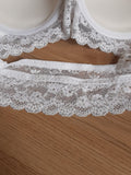 SOUTIEN-GORGE REMBOURE DENTELLE