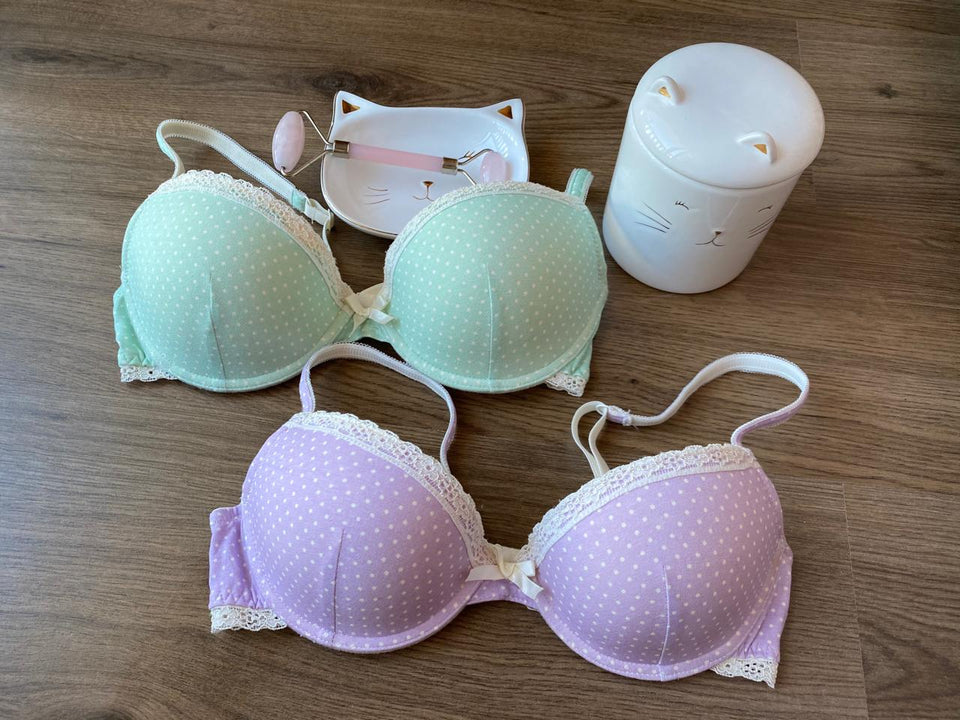 SOUTIEN GORGE ASPRO 95% COTON