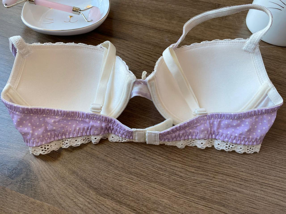 SOUTIEN GORGE ASPRO 95% COTON
