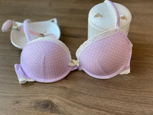 SOUTIEN GORGE ASPRO 95% COTON