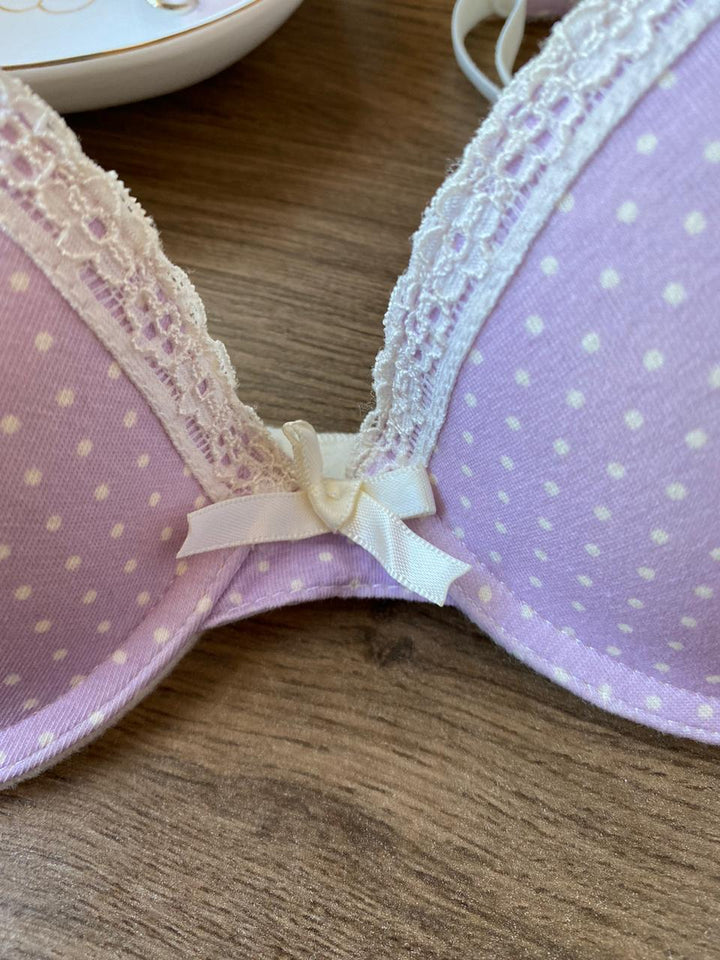 SOUTIEN GORGE ASPRO 95% COTON