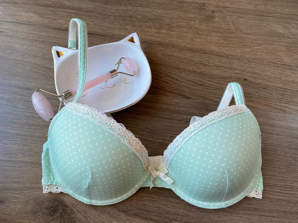 SOUTIEN GORGE ASPRO 95% COTON