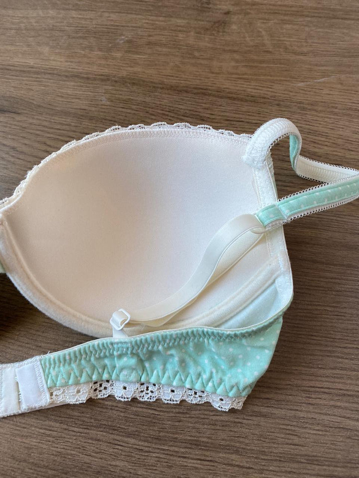 SOUTIEN GORGE ASPRO 95% COTON
