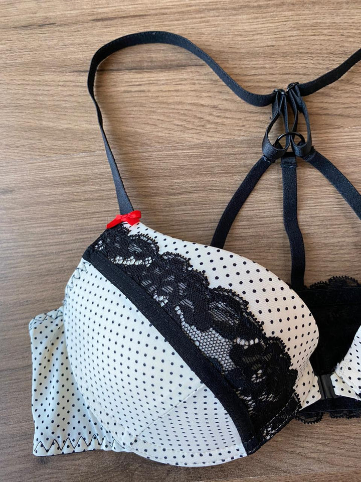 ENSEMBLE REMBOURRE SEXY