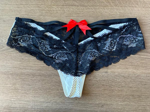 ENSEMBLE REMBOURRE SEXY