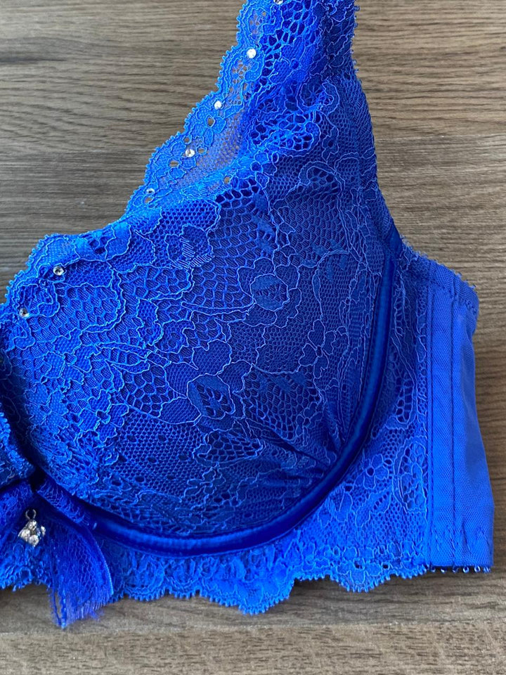 SOUTIEN GORGE REMBOURRE PUSH UP DENTELLE
