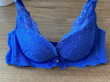 SOUTIEN GORGE REMBOURRE PUSH UP DENTELLE