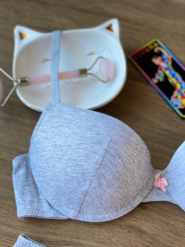 ENSEMBLE REMBOURRE BASIC COTON