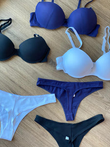 ENSEMBLE REMBOURRE BASIC COTON