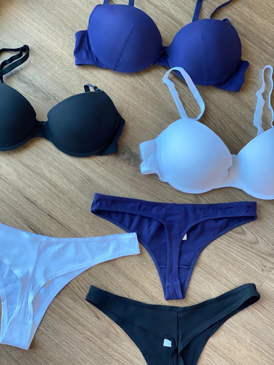 ENSEMBLE REMBOURRE BASIC COTON