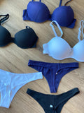 ENSEMBLE REMBOURRE BASIC COTON