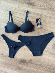 ENSEMBLE REMBOURRE BASIC COTON