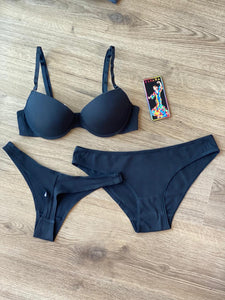 ENSEMBLE REMBOURRE BASIC COTON