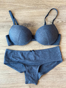 ENSEMBLE REMBOURRE BASIC COTON