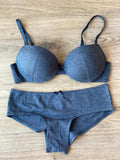 ENSEMBLE REMBOURRE BASIC COTON