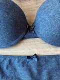 ENSEMBLE REMBOURRE BASIC COTON