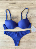 ENSEMBLE REMBOURRE BASIC COTON