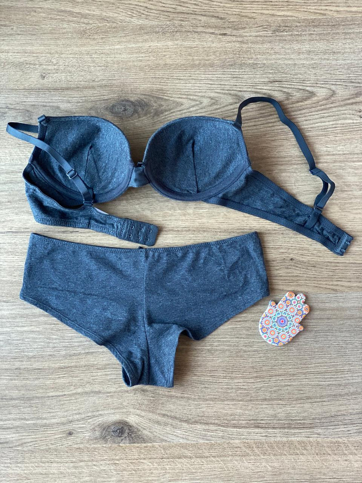 ENSEMBLE REMBOURRE BASIC COTON