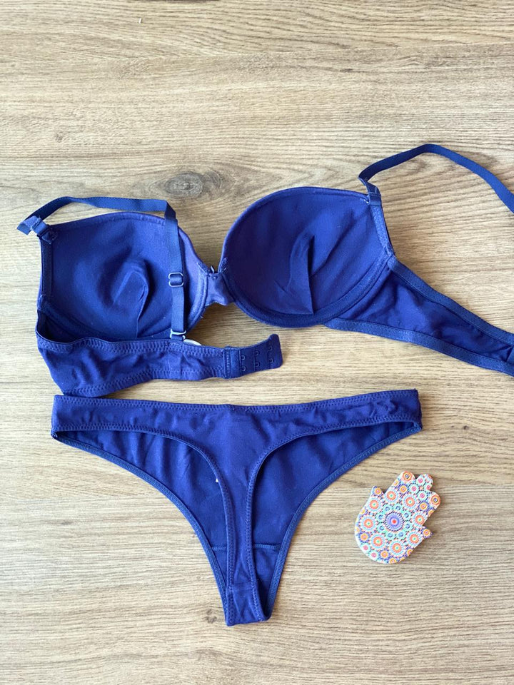 ENSEMBLE REMBOURRE BASIC COTON