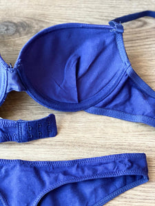 ENSEMBLE REMBOURRE BASIC COTON
