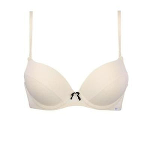 SOUTIEN GORGE DOUBLE PUSH UP COULEUR CHAIR