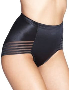 Slip gaine invisible ventre plat