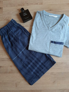 Pyjama short hommes
