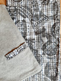 Pyjama Pantacourt hommes