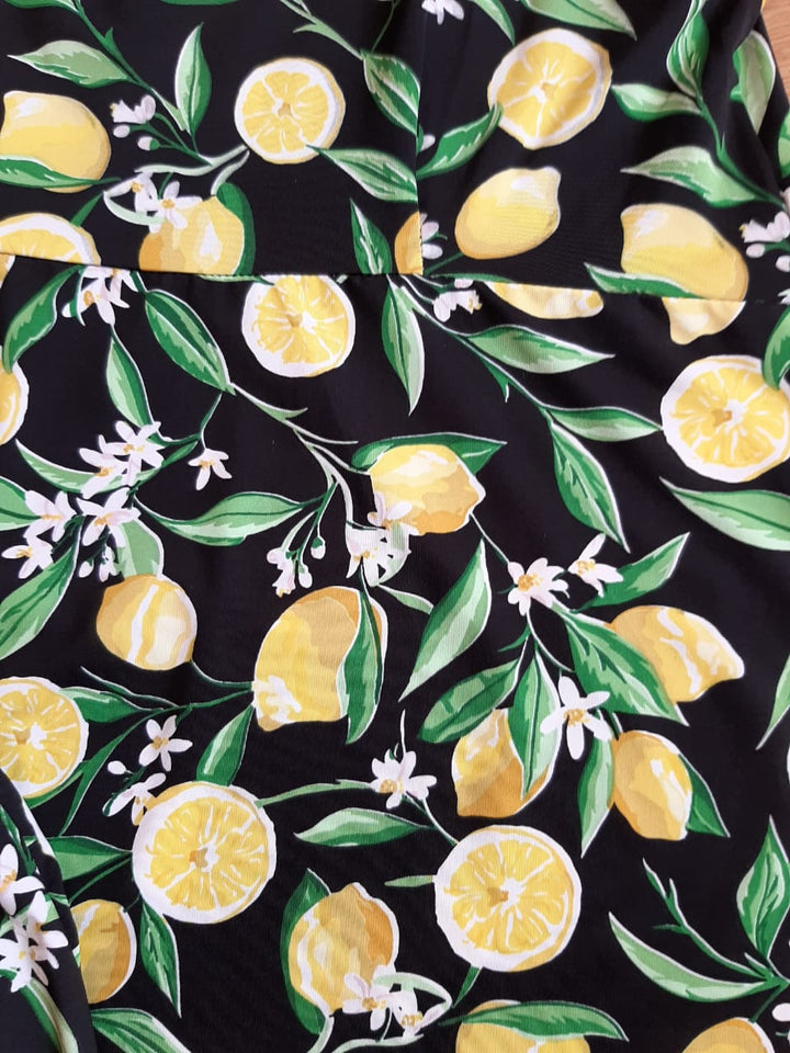 Pyjama short avec debardeur polyamide