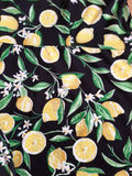 Pyjama short avec debardeur polyamide