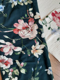 Pyjama fleuri