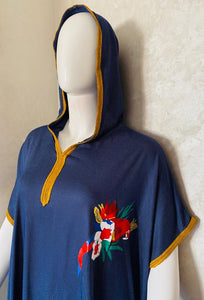 Djellaba Marocaine