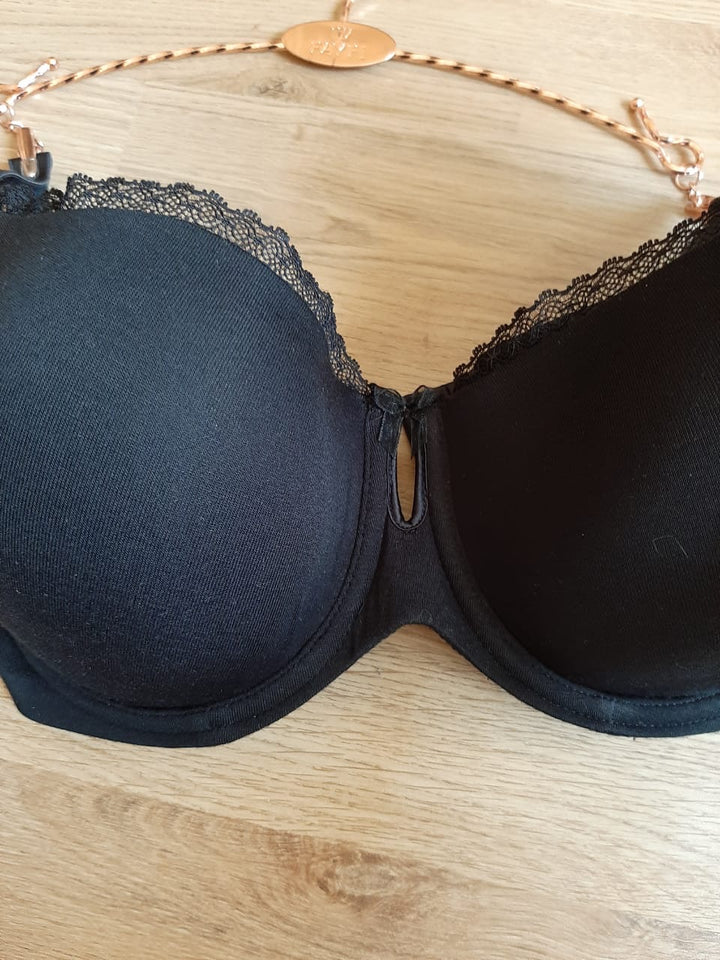 Soutien-gorge rembourré maintien et confort