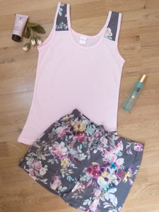 Pyjamas short 008