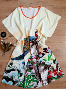 robe viscose taille du 36 à 42 (oversize)