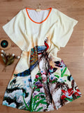 robe viscose taille du 36 à 42 (oversize)