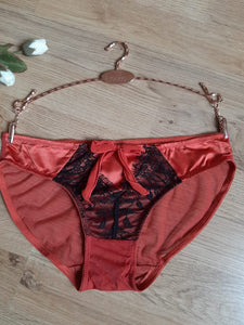Slip victoria's secret en tulle et satin