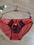Slip victoria's secret en tulle et satin