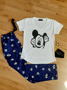 Pyjamas Disney minnie